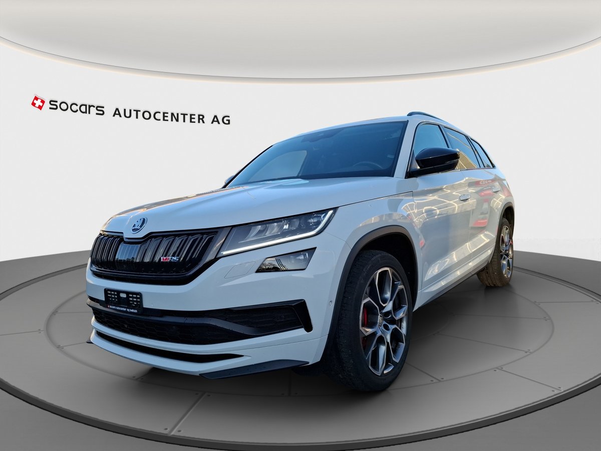 SKODA Kodiaq 2.0 Bi