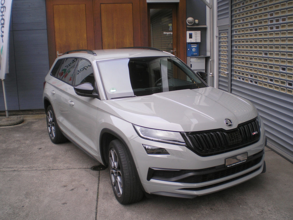 SKODA Kodiaq 2.0 Bi