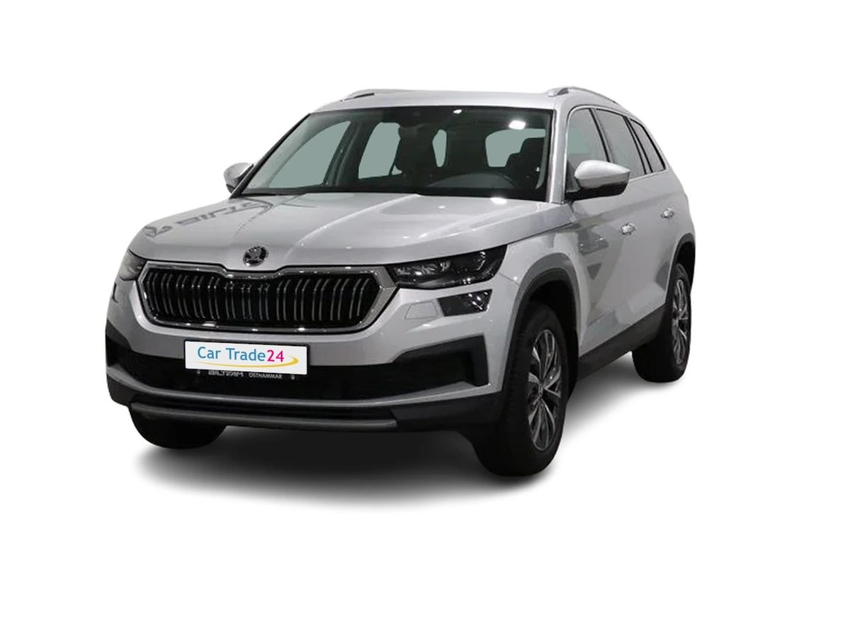 SKODA Kodiaq 2.0 TDI CR Style 4x4 gebraucht für CHF 38'990,