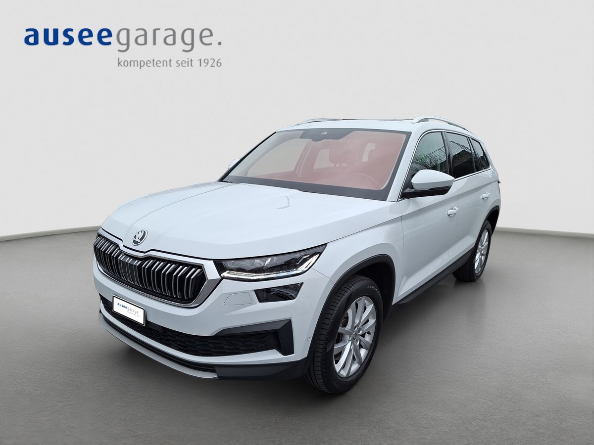 SKODA Kodiaq 2.0 TDI CR Style 4x4 gebraucht für CHF 41'600,