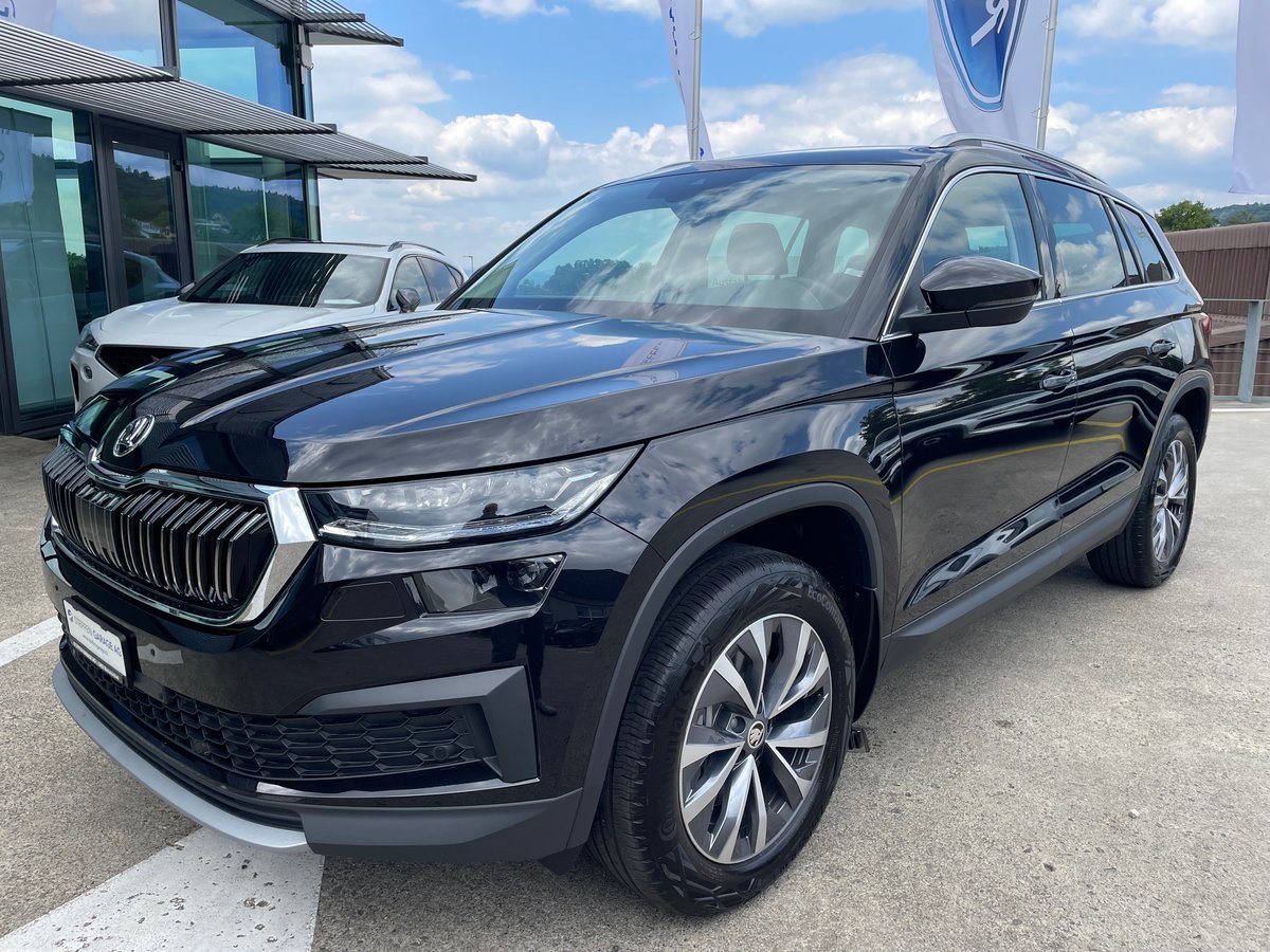 SKODA Kodiaq 2.0 TDI Style vorführwagen für CHF 49'990,