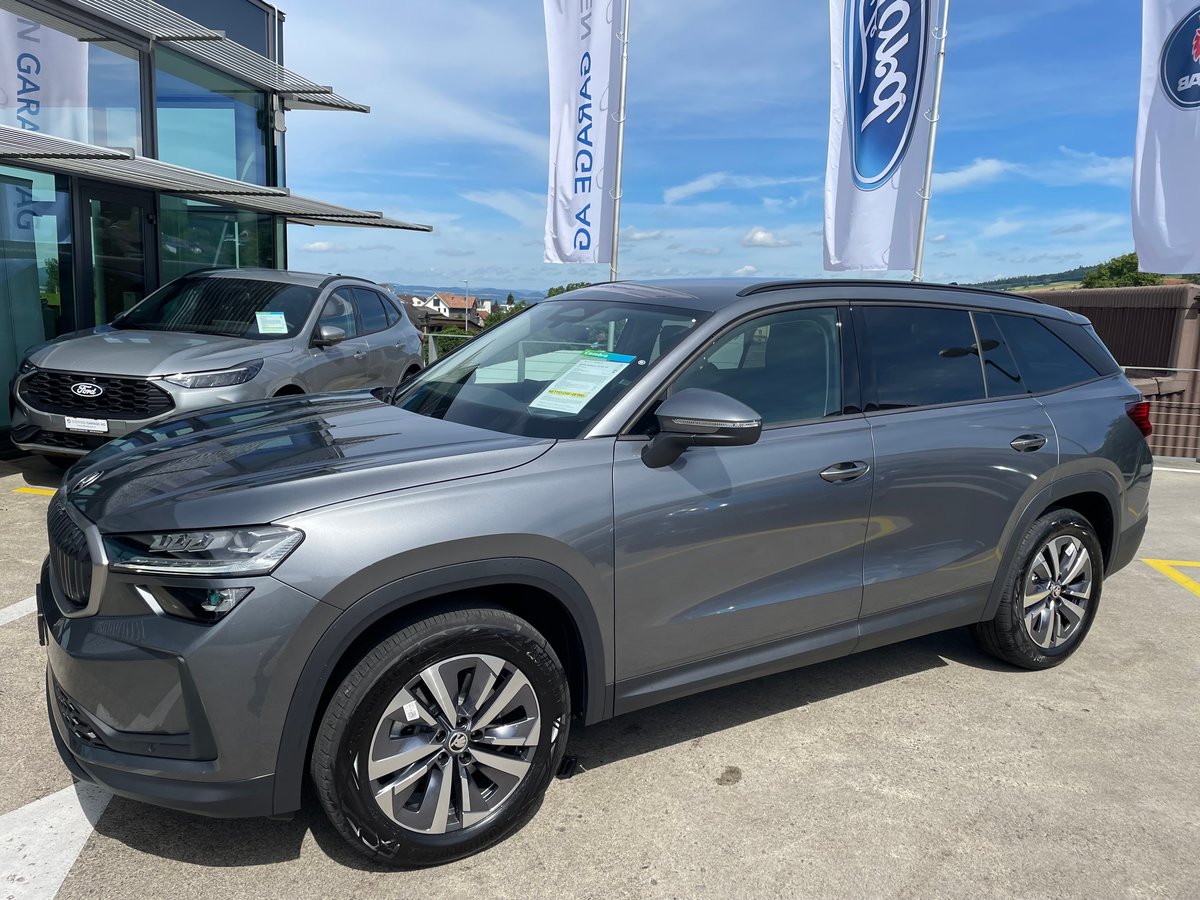 SKODA Kodiaq 2.0 TDI Sel. 4x4 vorführwagen für CHF 49'990,