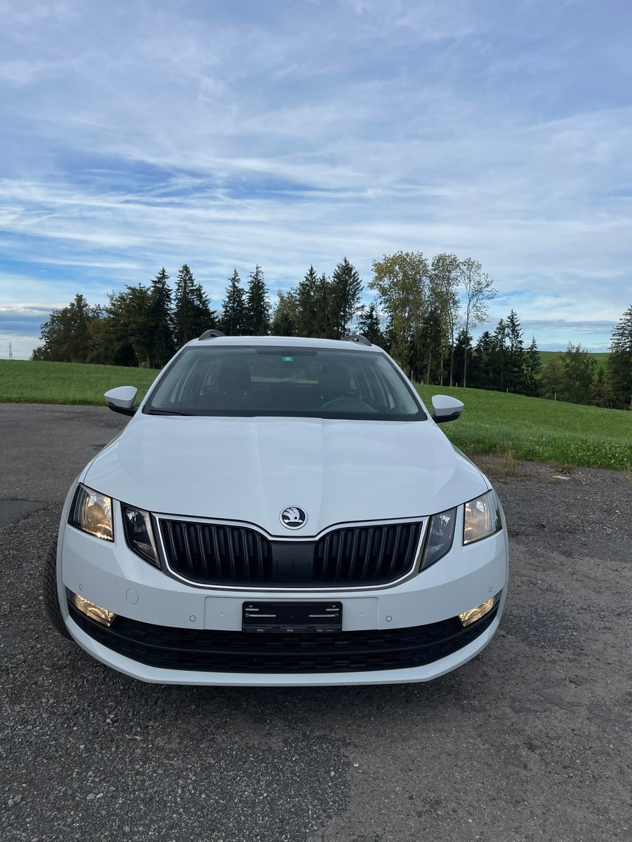 SKODA Octavia Combi 2.0 TDI 150 Am gebraucht für CHF 10'200,