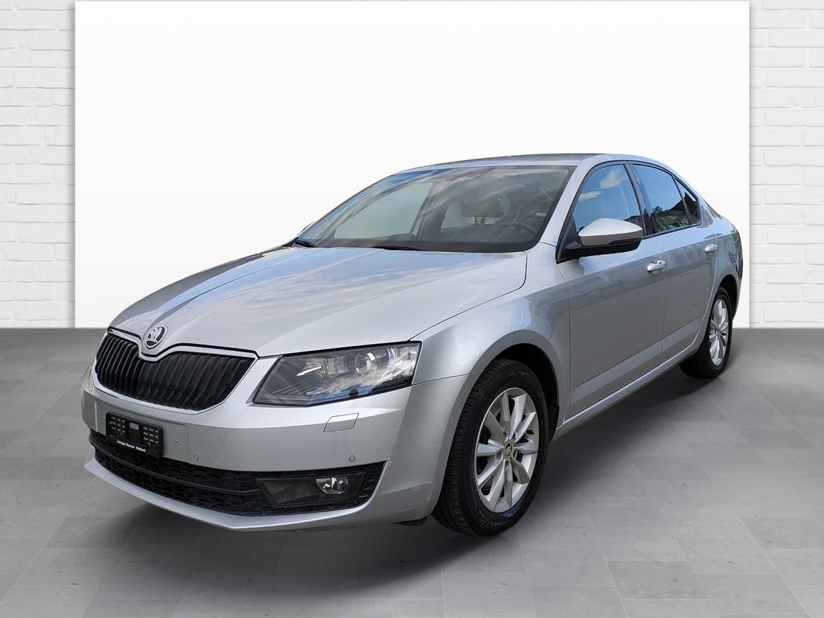 SKODA Octavia 1.8 TSI Elegance DSG gebraucht für CHF 16'200,