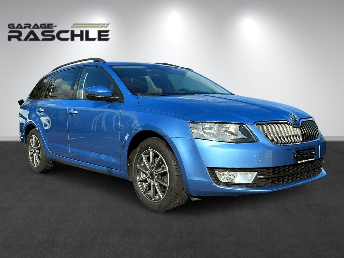 SKODA Octavia Combi 2.0 TDI 150 Am gebraucht für CHF 15'500,