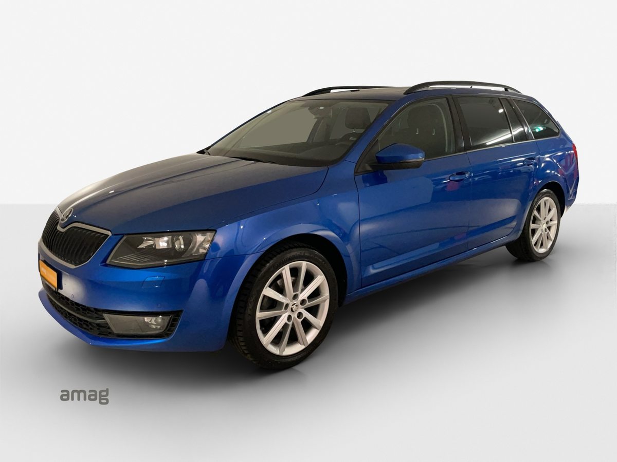 SKODA OCTAVIA COMBI SWISS JOY (Net gebraucht für CHF 14'500,