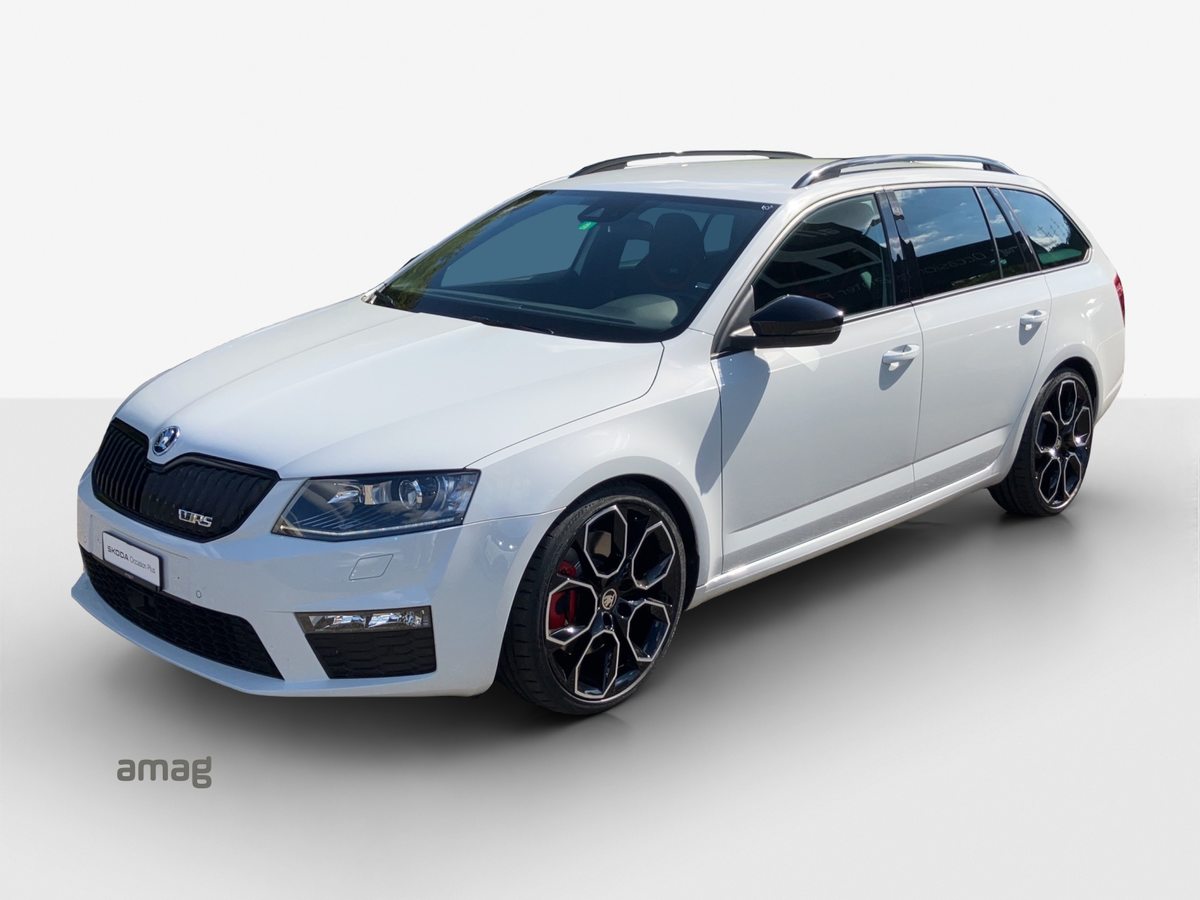 SKODA OCTAVIA RS 230 COMBI gebraucht für CHF 23'900,