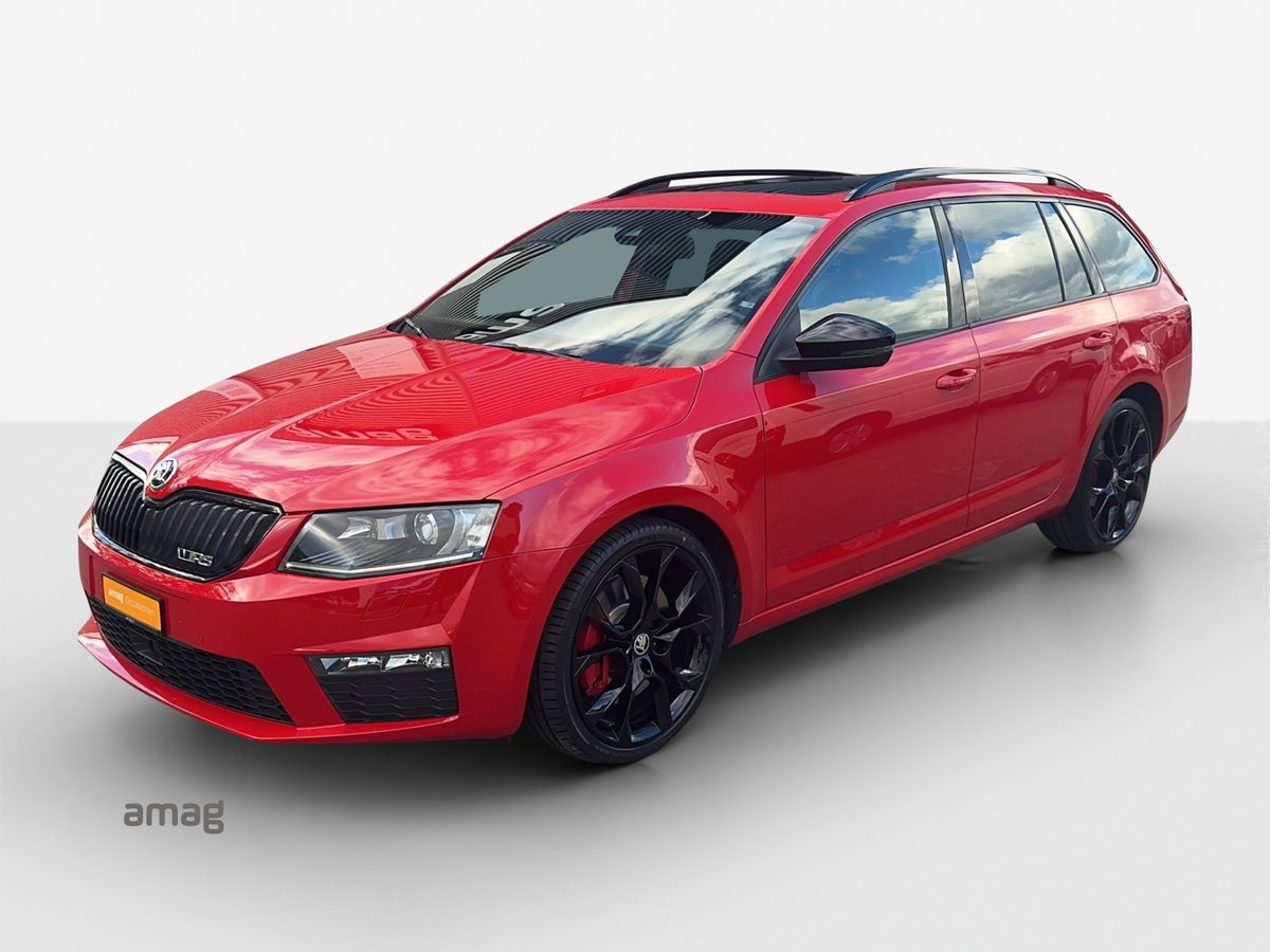 SKODA OCTAVIA RS 230 COMBI gebraucht für CHF 23'900,