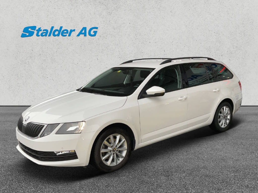 SKODA Octavia Combi 2.0 TDI 150 Am gebraucht für CHF 16'900,