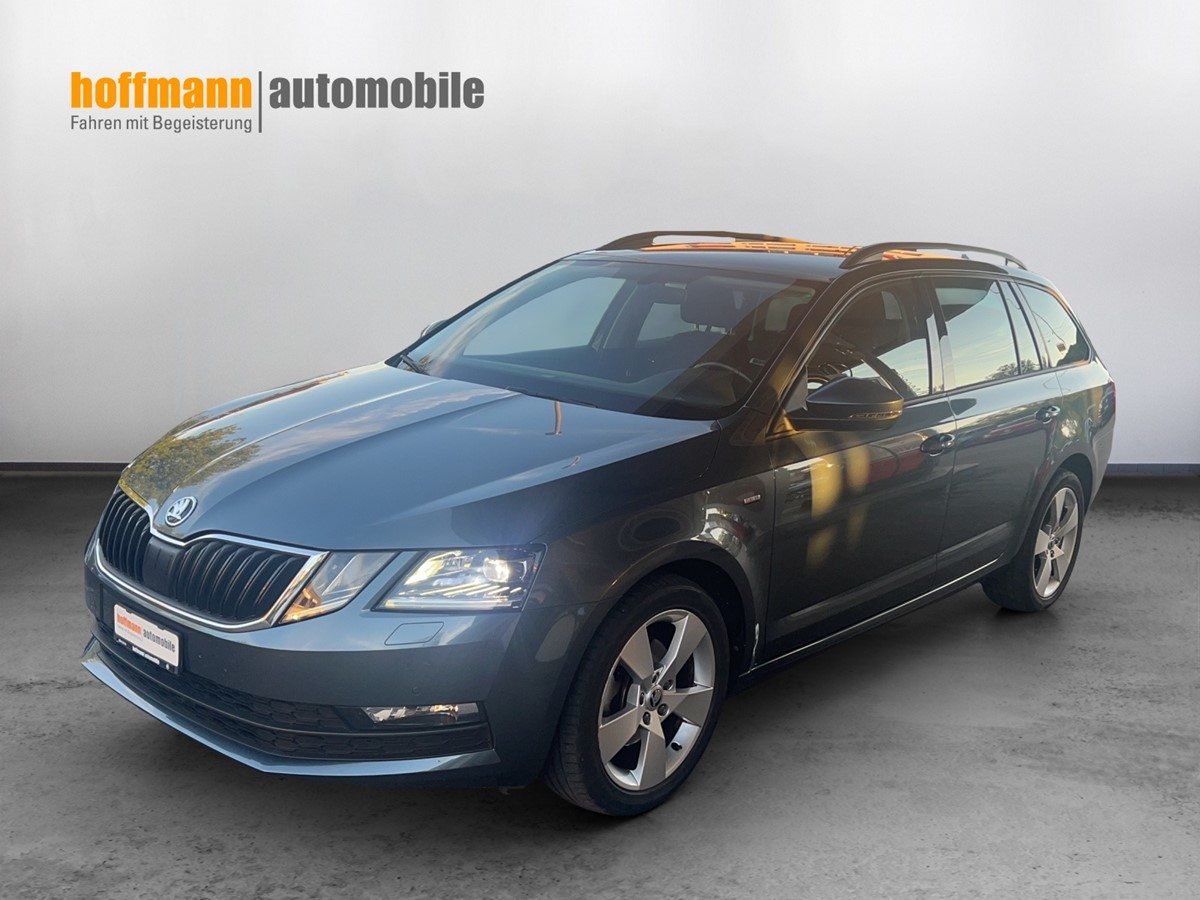 SKODA OCTAVIA COMBI CLEVER (Netto) gebraucht für CHF 18'900,