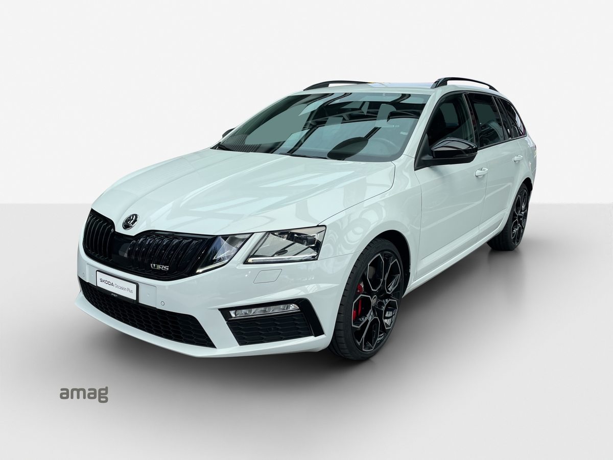 SKODA OCTAVIA COMBI RS 245 gebraucht für CHF 23'990,