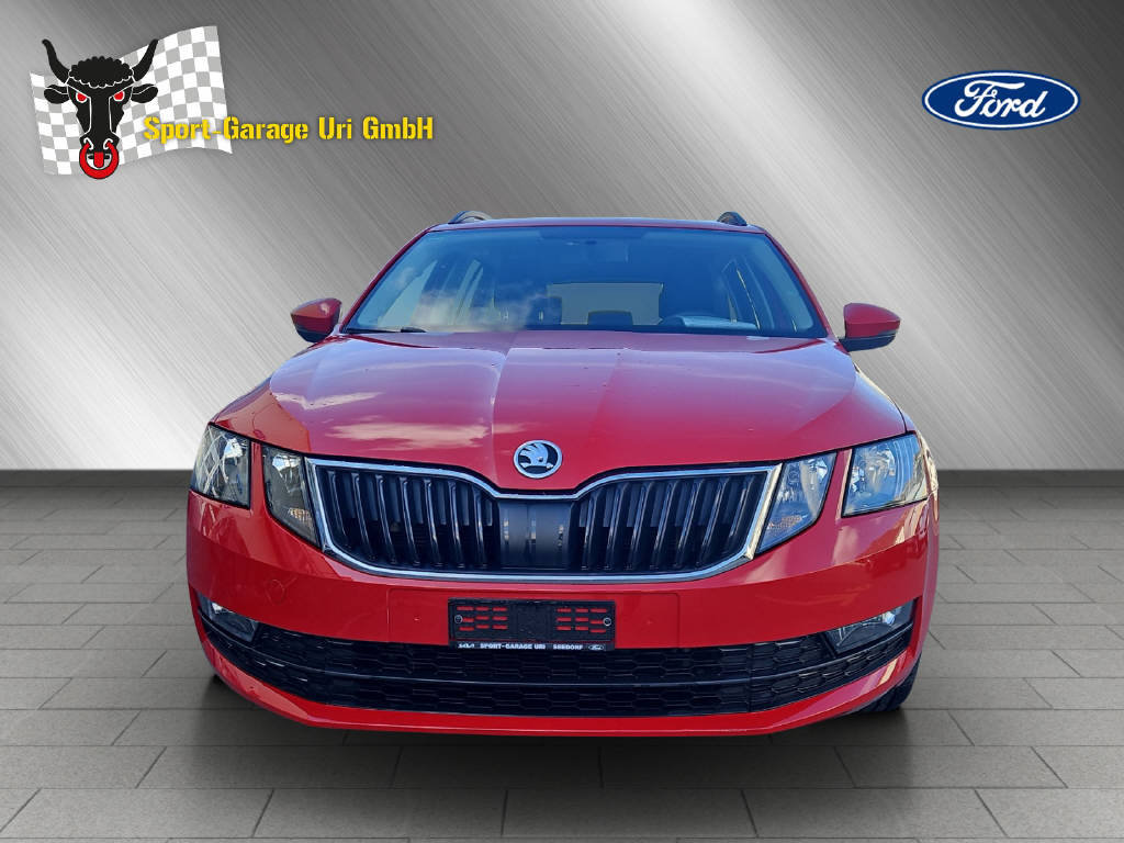 SKODA Octavia Combi 1.4 TSI G