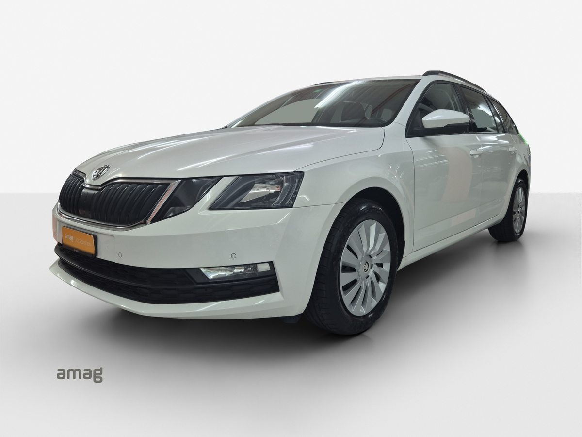 SKODA OCTAVIA COMBI AMBITION ACT gebraucht für CHF 15'400,