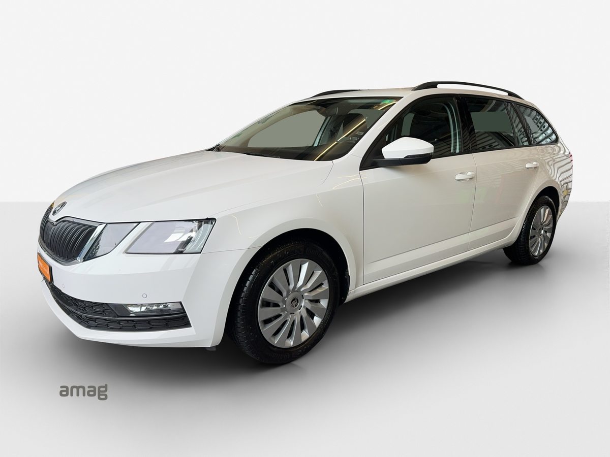 SKODA OCTAVIA COMBI AMBITION ACT gebraucht für CHF 17'900,