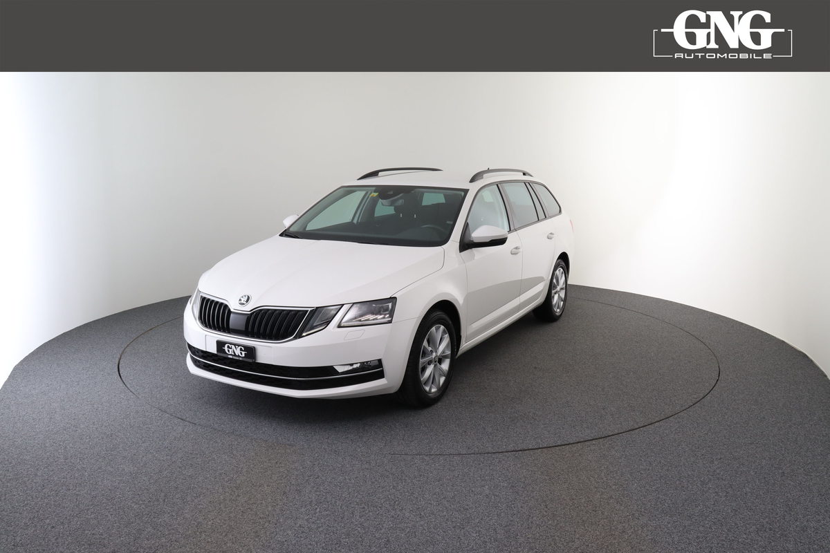 SKODA OCTAVIA Combi Style G