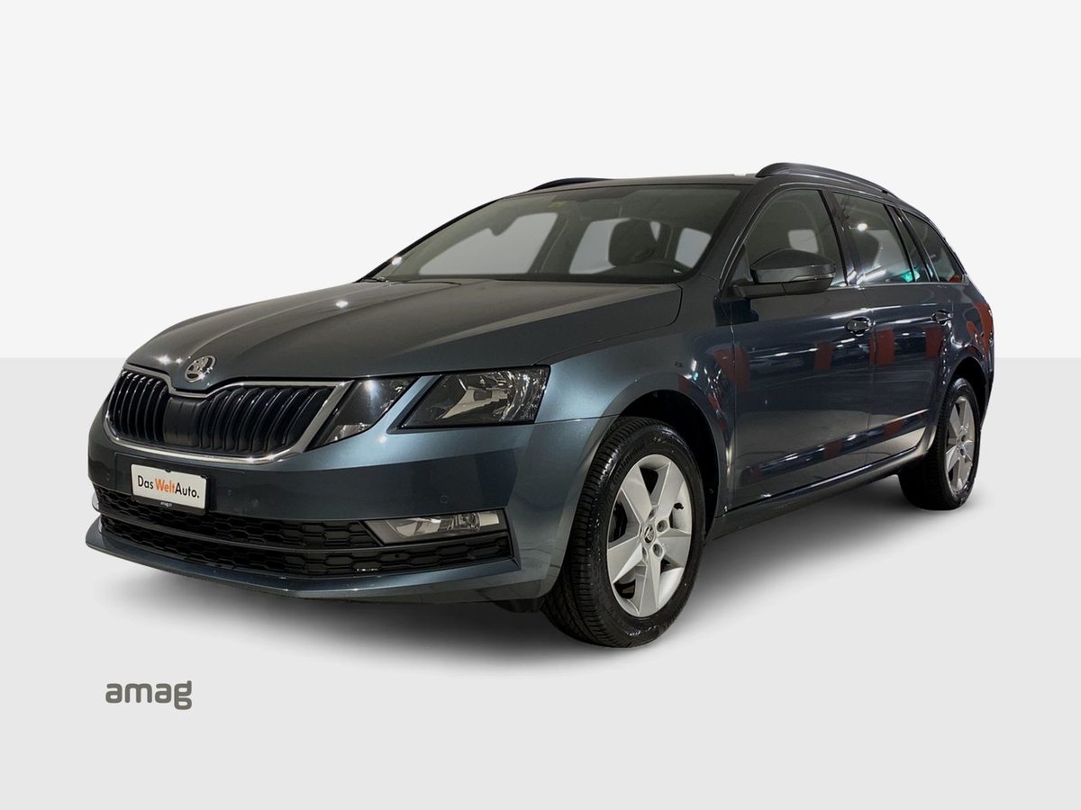 SKODA OCTAVIA Combi Ambition gebraucht für CHF 18'500,