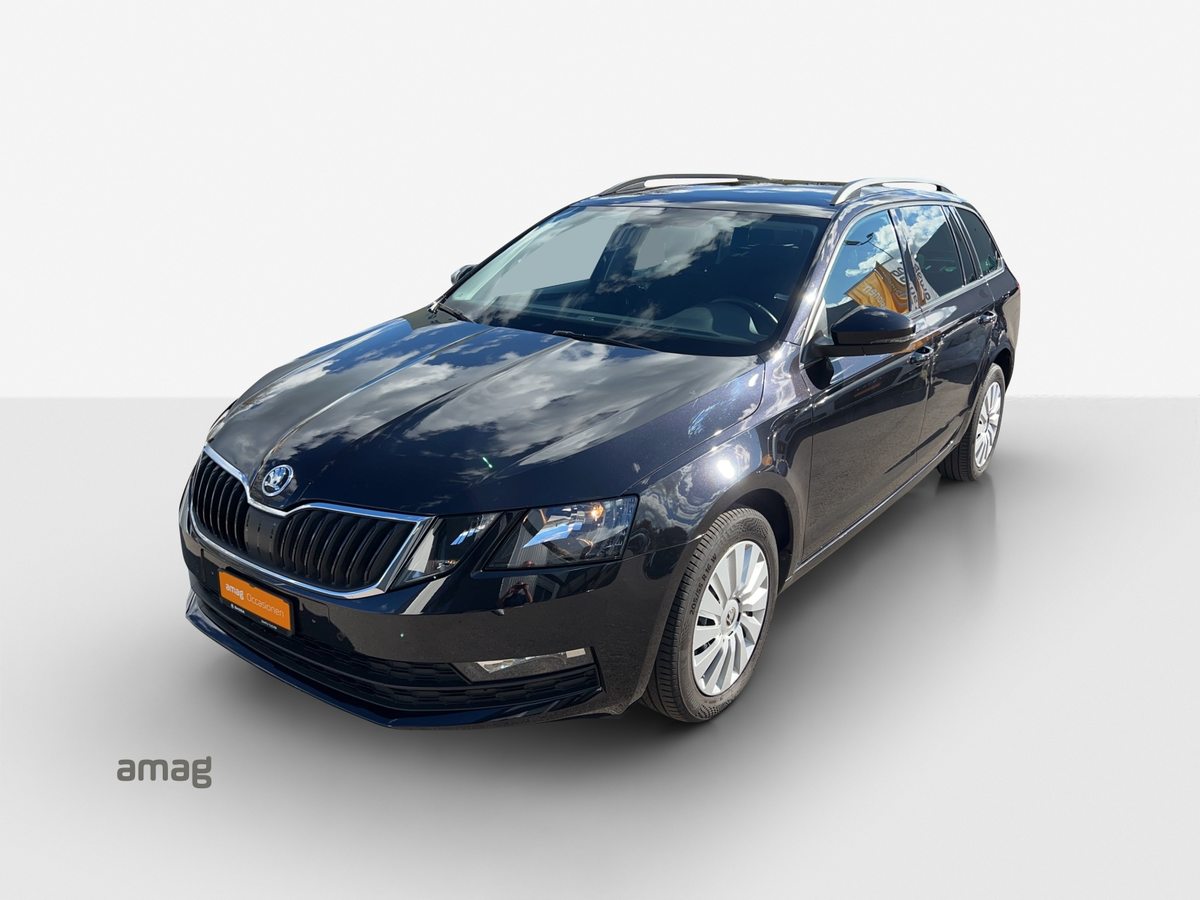 SKODA OCTAVIA Combi Ambition gebraucht für CHF 16'900,