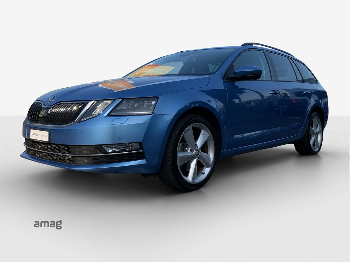 SKODA OCTAVIA Combi Style gebraucht für CHF 19'690,