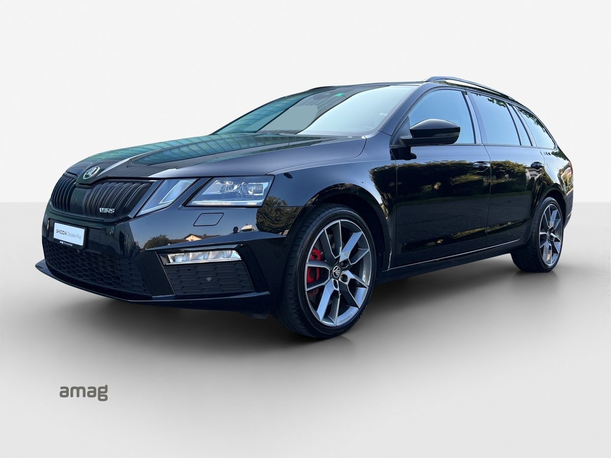 SKODA OCTAVIA Combi RS gebraucht für CHF 25'990,