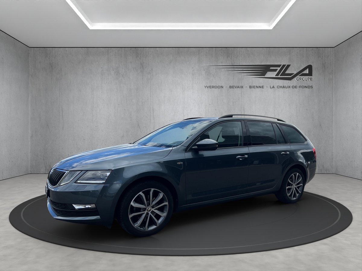 SKODA Octavia Combi 1.5 TSI 150CV gebraucht für CHF 15'500,