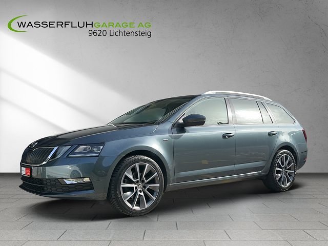 SKODA OCTAVIA Combi Clever (Netto) gebraucht für CHF 25'500,