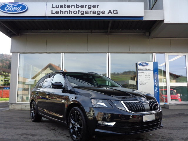 SKODA Octavia Combi 2.0 TDI 150 Am gebraucht für CHF 17'300,