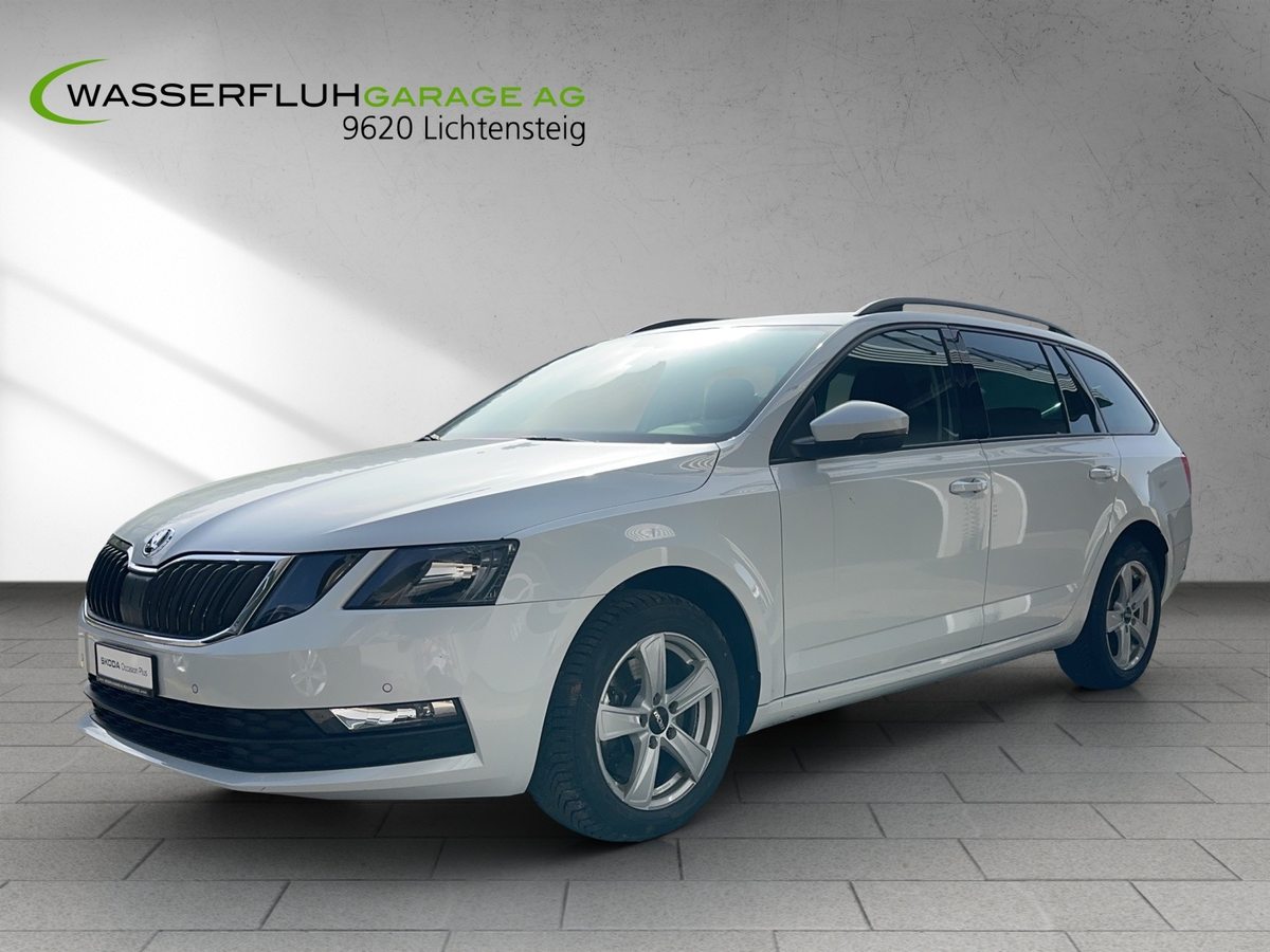 SKODA OCTAVIA Combi Ambition gebraucht für CHF 21'500,