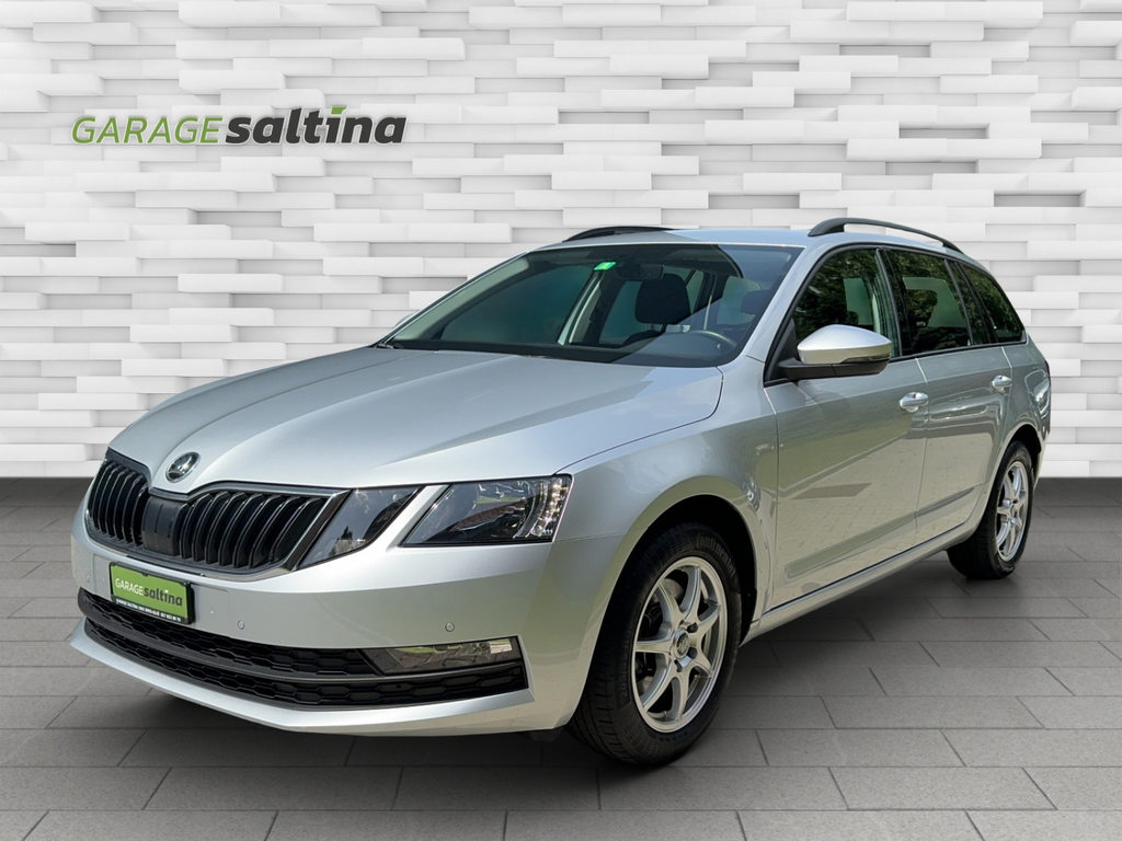 SKODA OCTAVIA Combi Ambition gebraucht für CHF 24'900,