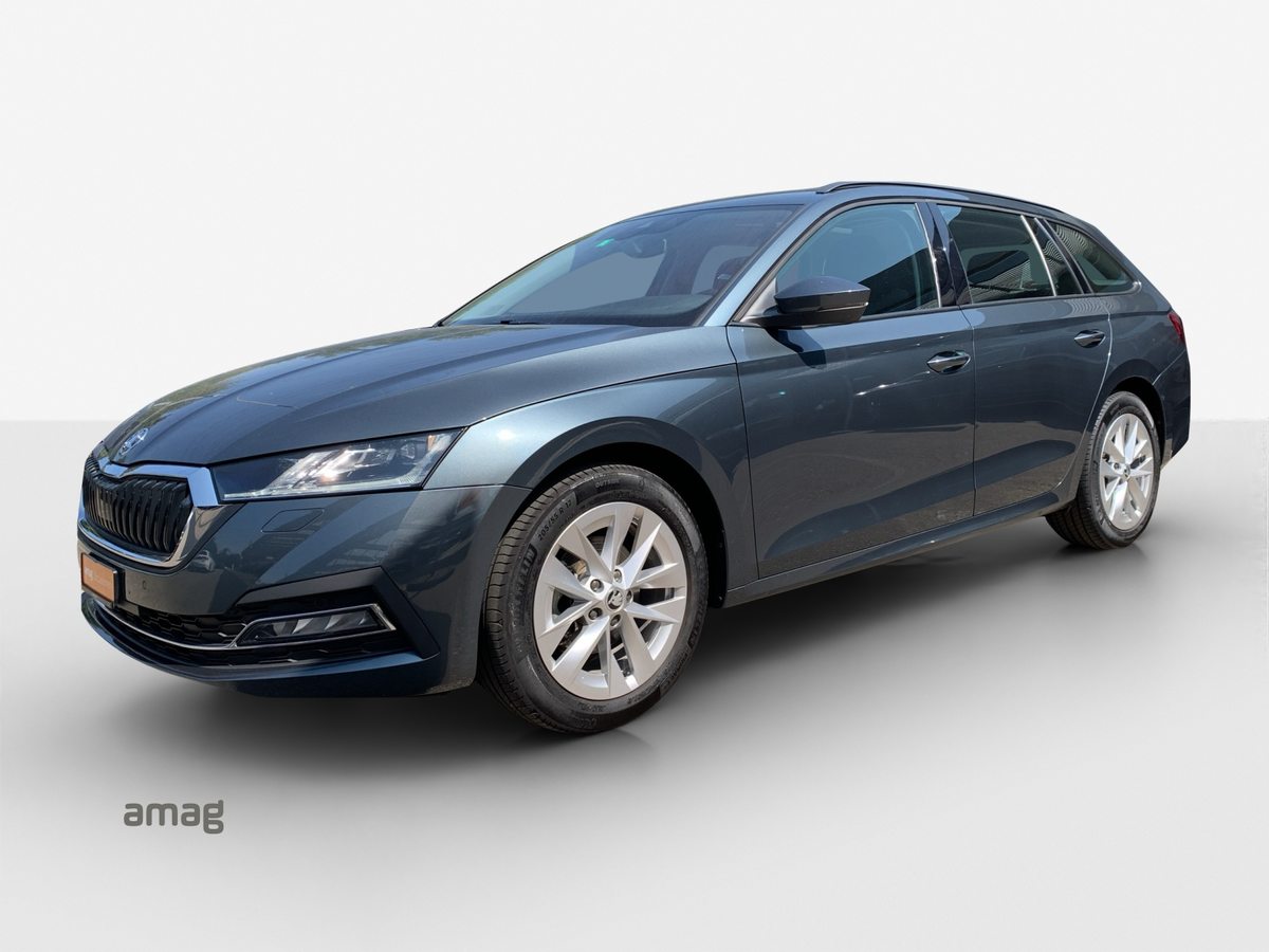 SKODA NEW OCTAVIA Style gebraucht für CHF 22'900,