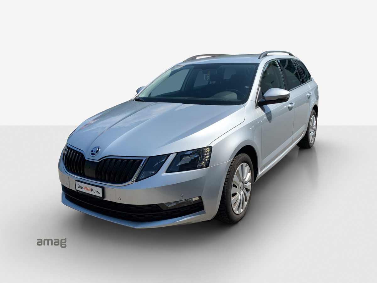 SKODA OCTAVIA Combi Ambition gebraucht für CHF 24'900,