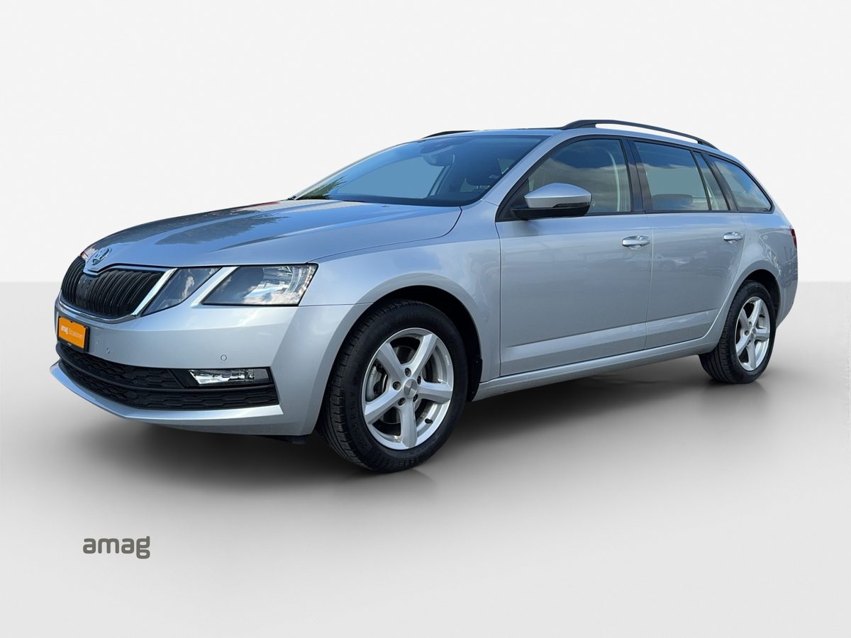 SKODA OCTAVIA Combi Ambition gebraucht für CHF 22'666,