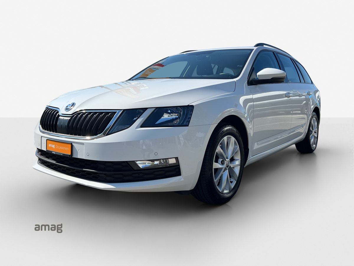 SKODA OCTAVIA Combi Ambition gebraucht für CHF 16'790,