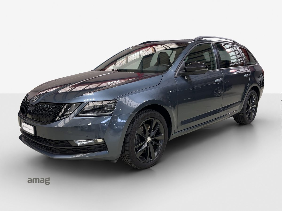 SKODA OCTAVIA Combi Ambition gebraucht für CHF 25'900,