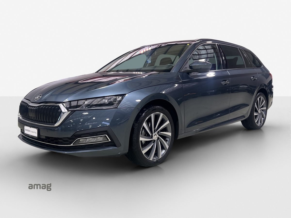 SKODA NEW OCTAVIA Style gebraucht für CHF 26'300,