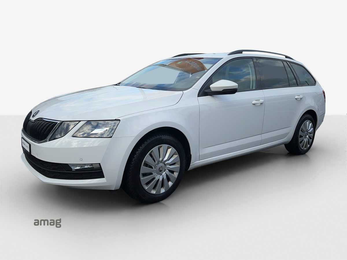 SKODA OCTAVIA Combi Ambition gebraucht für CHF 15'390,