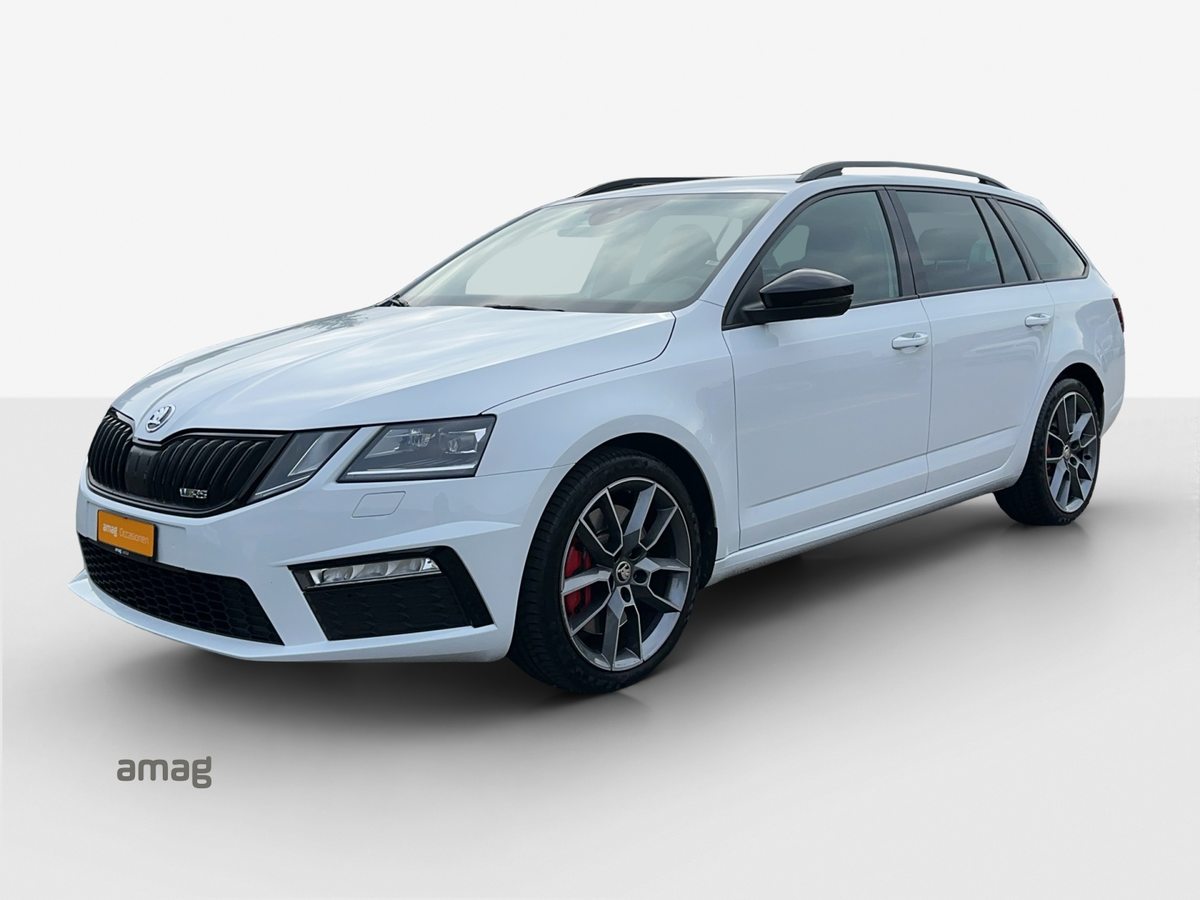 SKODA OCTAVIA Combi RS gebraucht für CHF 24'500,