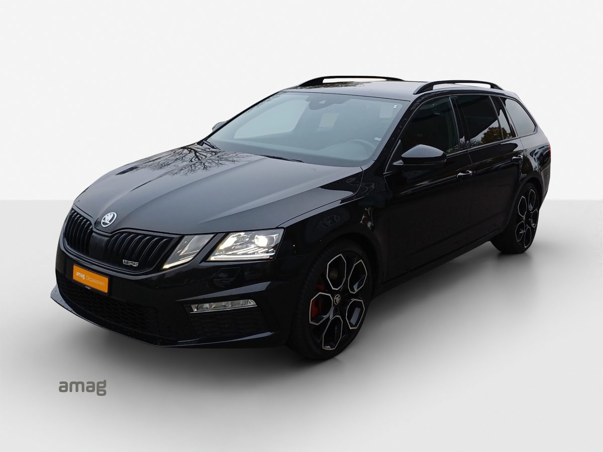 SKODA OCTAVIA Combi RS gebraucht für CHF 28'990,