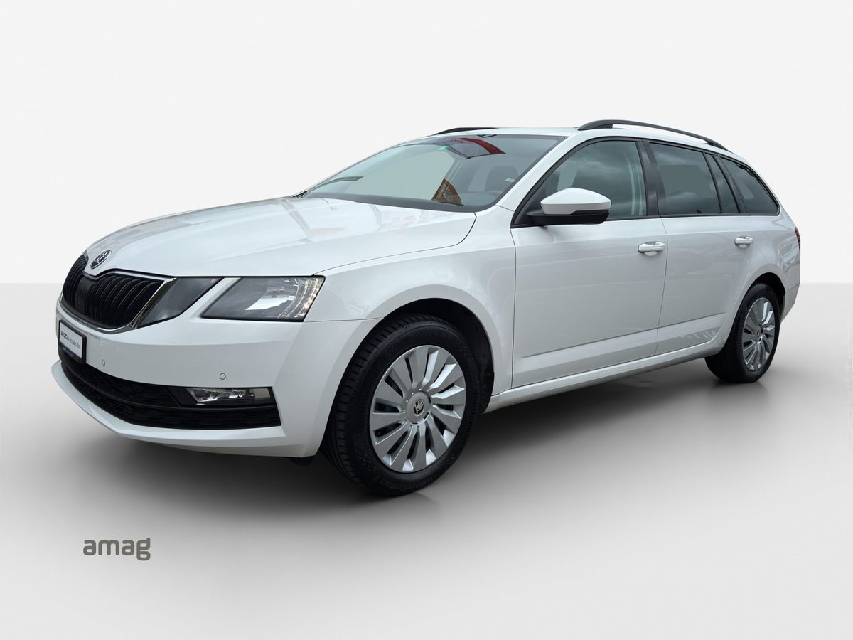 SKODA OCTAVIA Combi Ambition gebraucht für CHF 21'990,