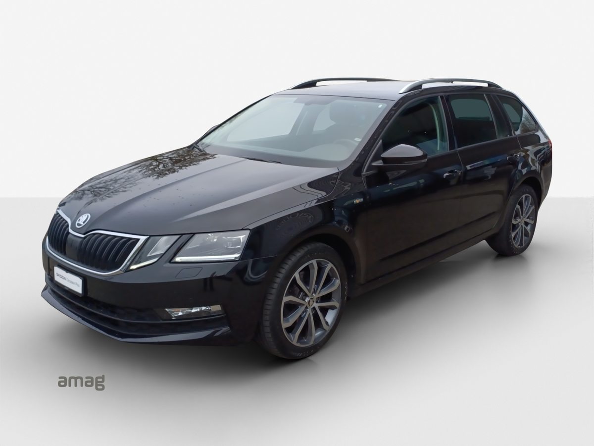 SKODA OCTAVIA Combi Soleil (Netto) gebraucht für CHF 23'490,