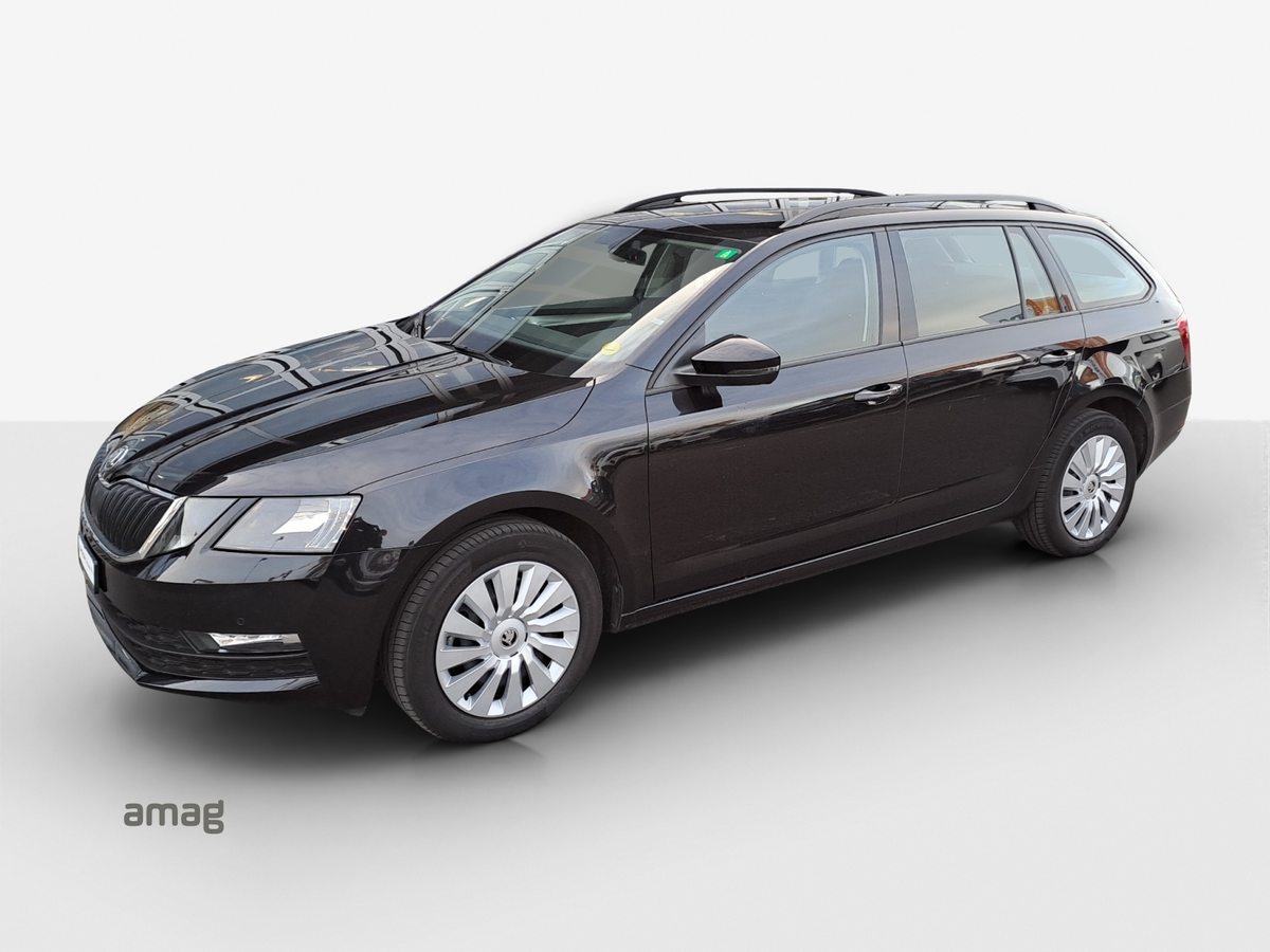 SKODA OCTAVIA Combi Ambition gebraucht für CHF 22'590,