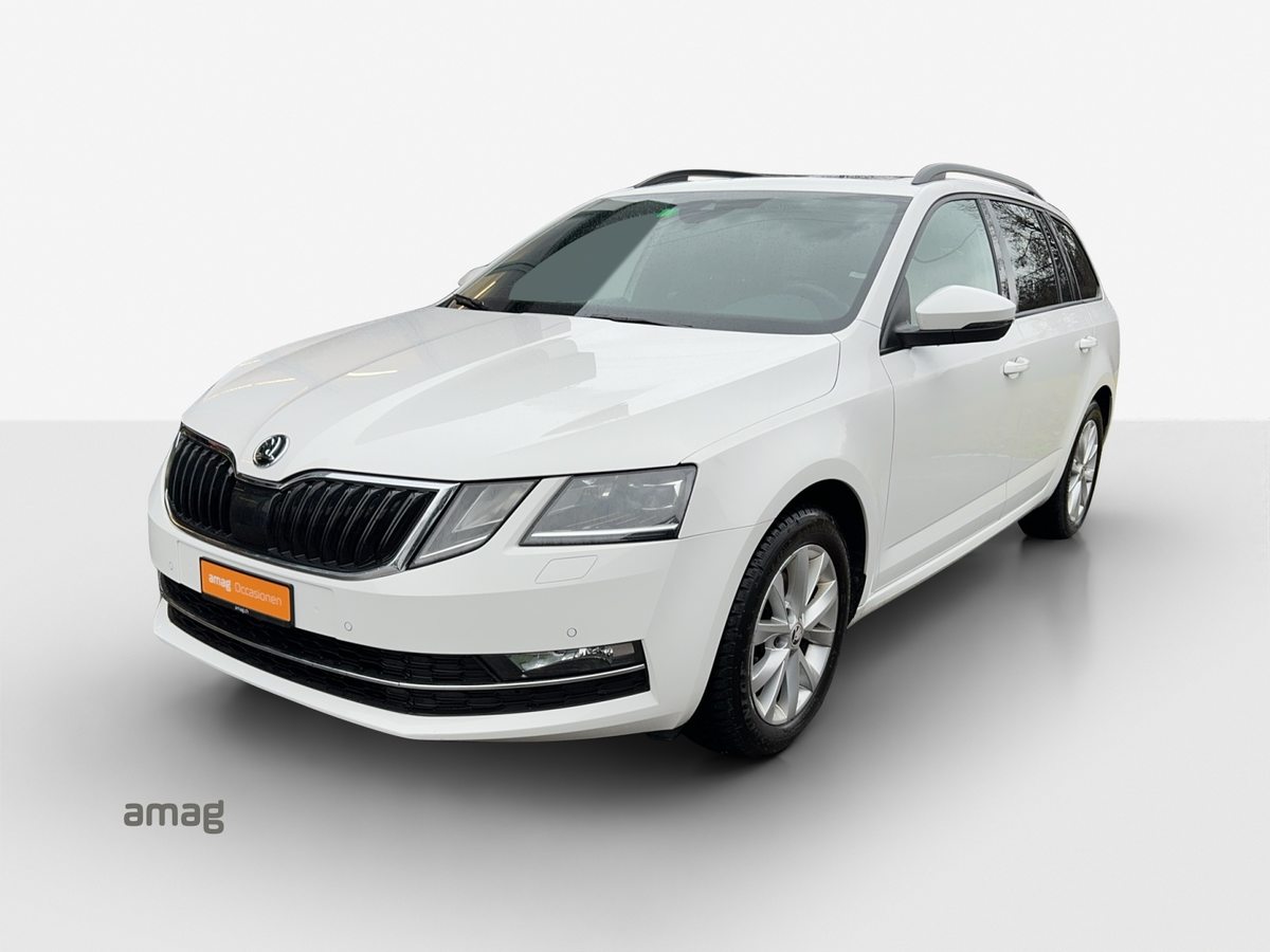 SKODA OCTAVIA Combi Style G