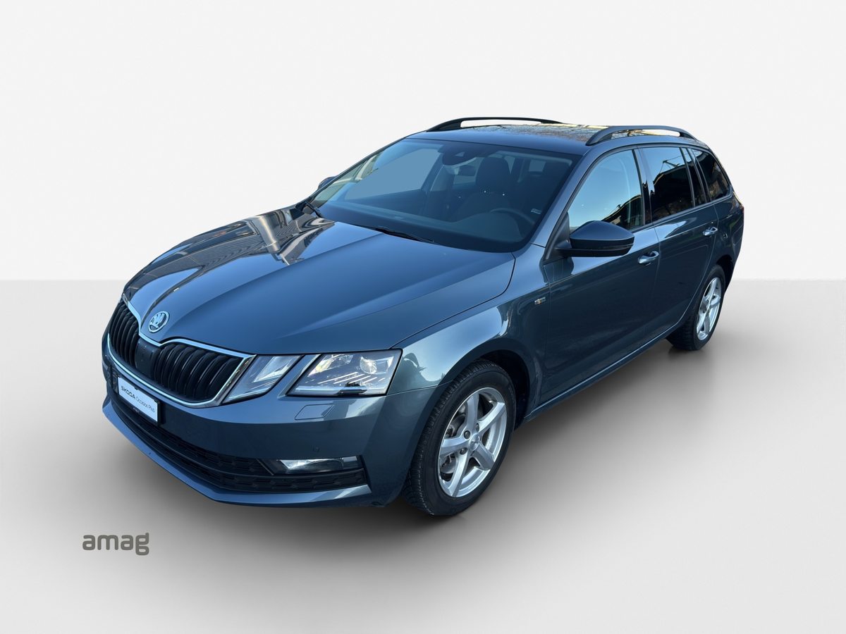 SKODA OCTAVIA Combi Soleil (Netto) gebraucht für CHF 27'690,