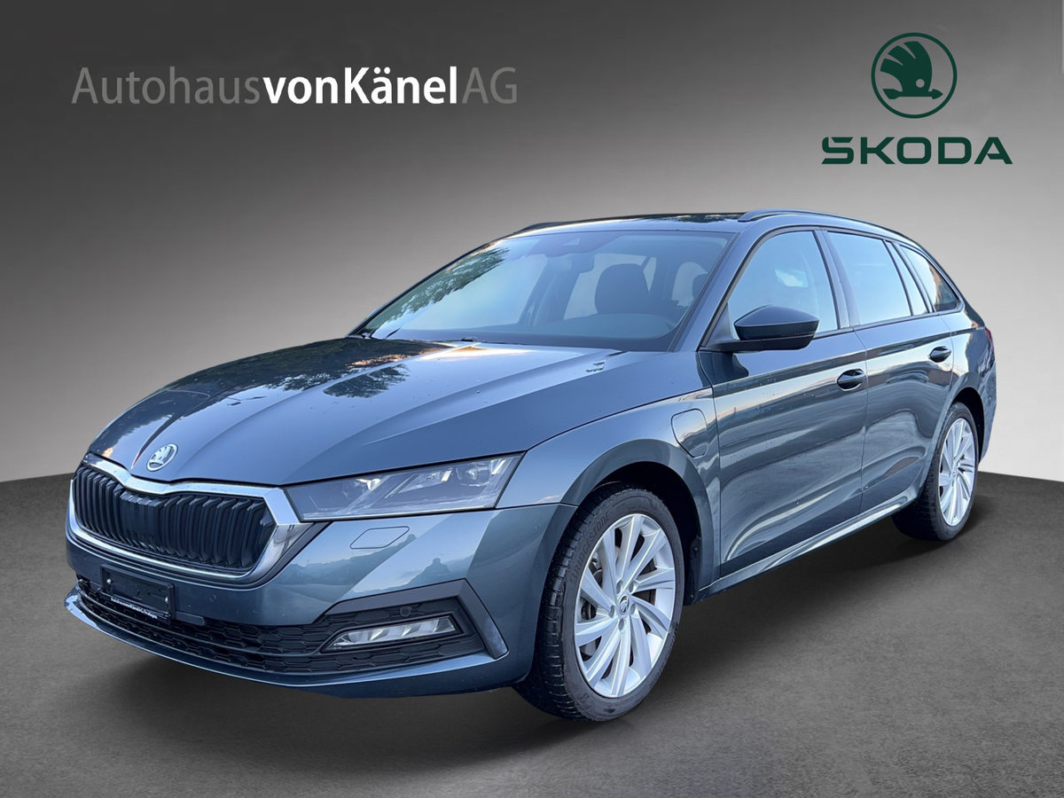 SKODA NEW OCTAVIA Ambition iV Plug gebraucht für CHF 34'950,