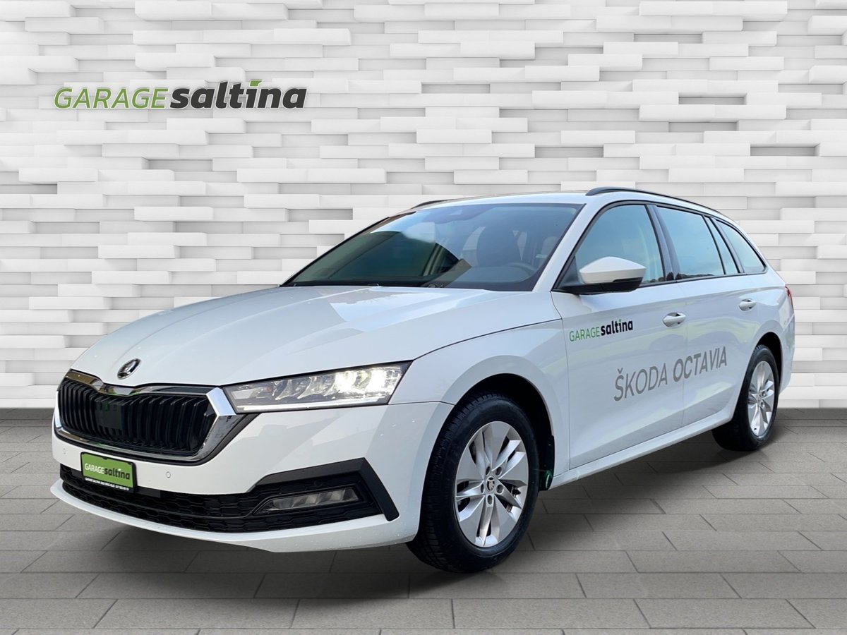 SKODA NEW OCTAVIA Ambition gebraucht für CHF 34'900,