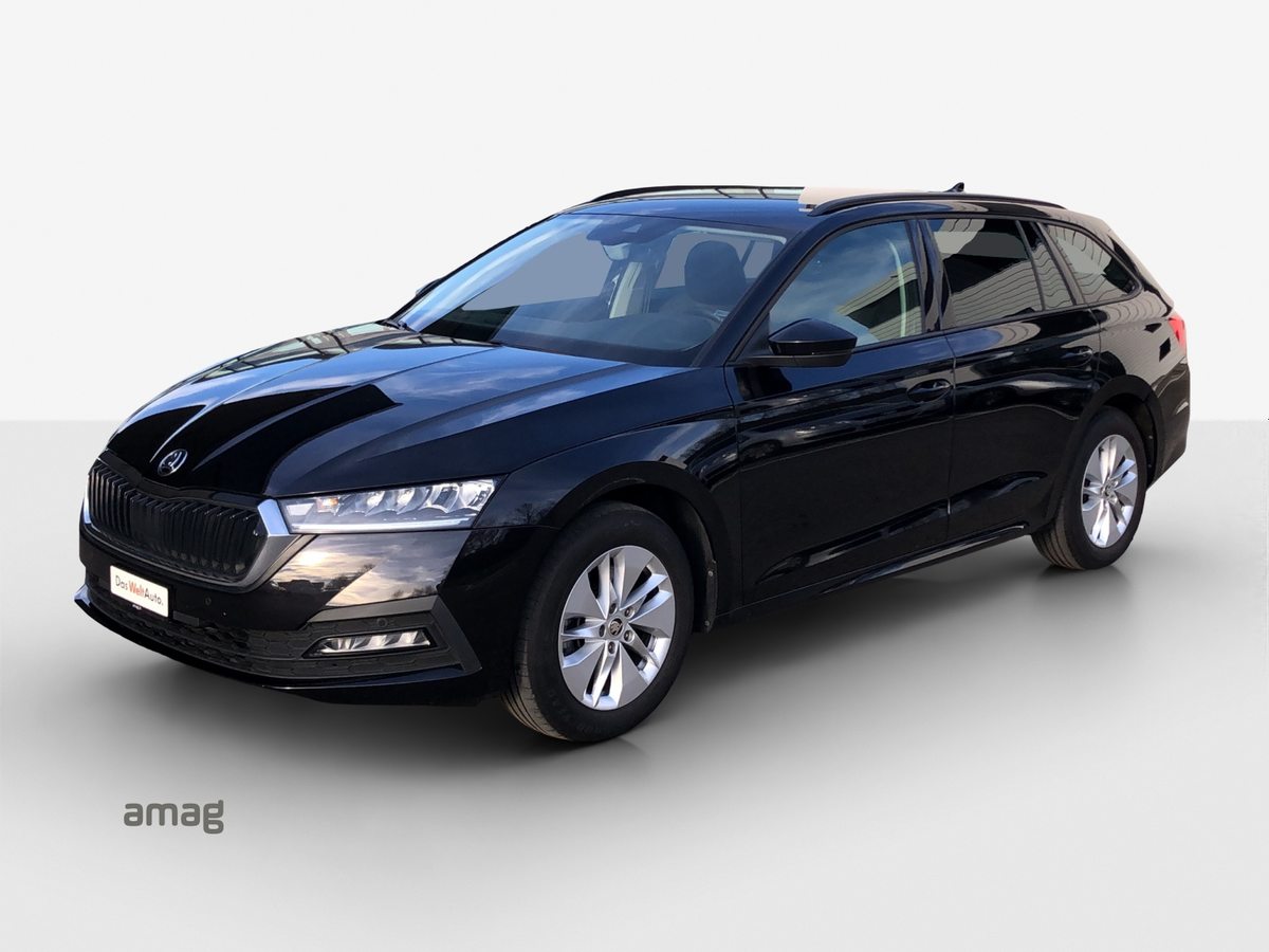 SKODA NEW OCTAVIA Ambition gebraucht für CHF 30'970,