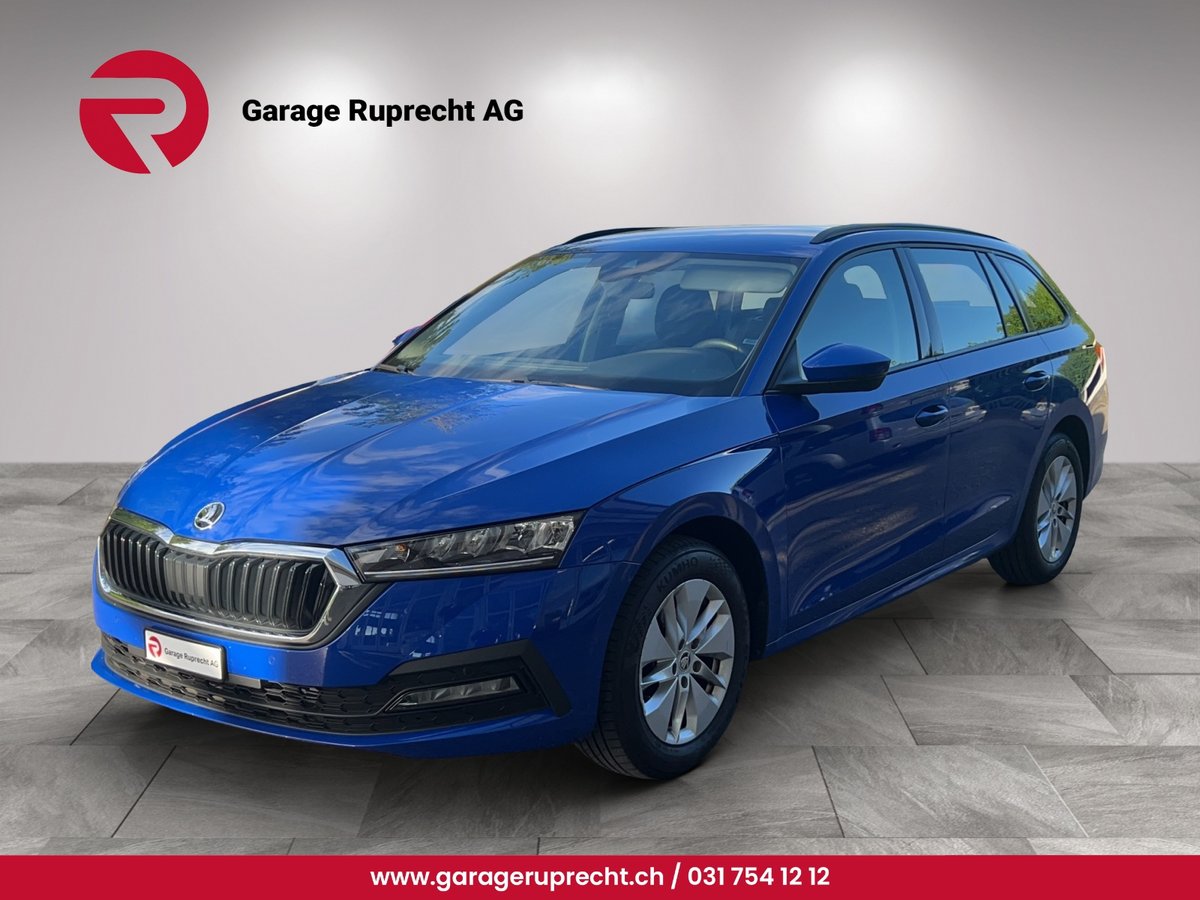 SKODA Octavia Combi 2.0 TDI Ambiti gebraucht für CHF 18'900,