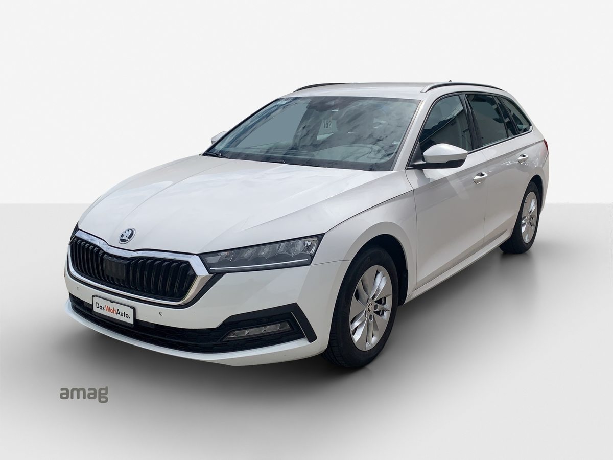 SKODA NEW OCTAVIA Ambition gebraucht für CHF 26'900,