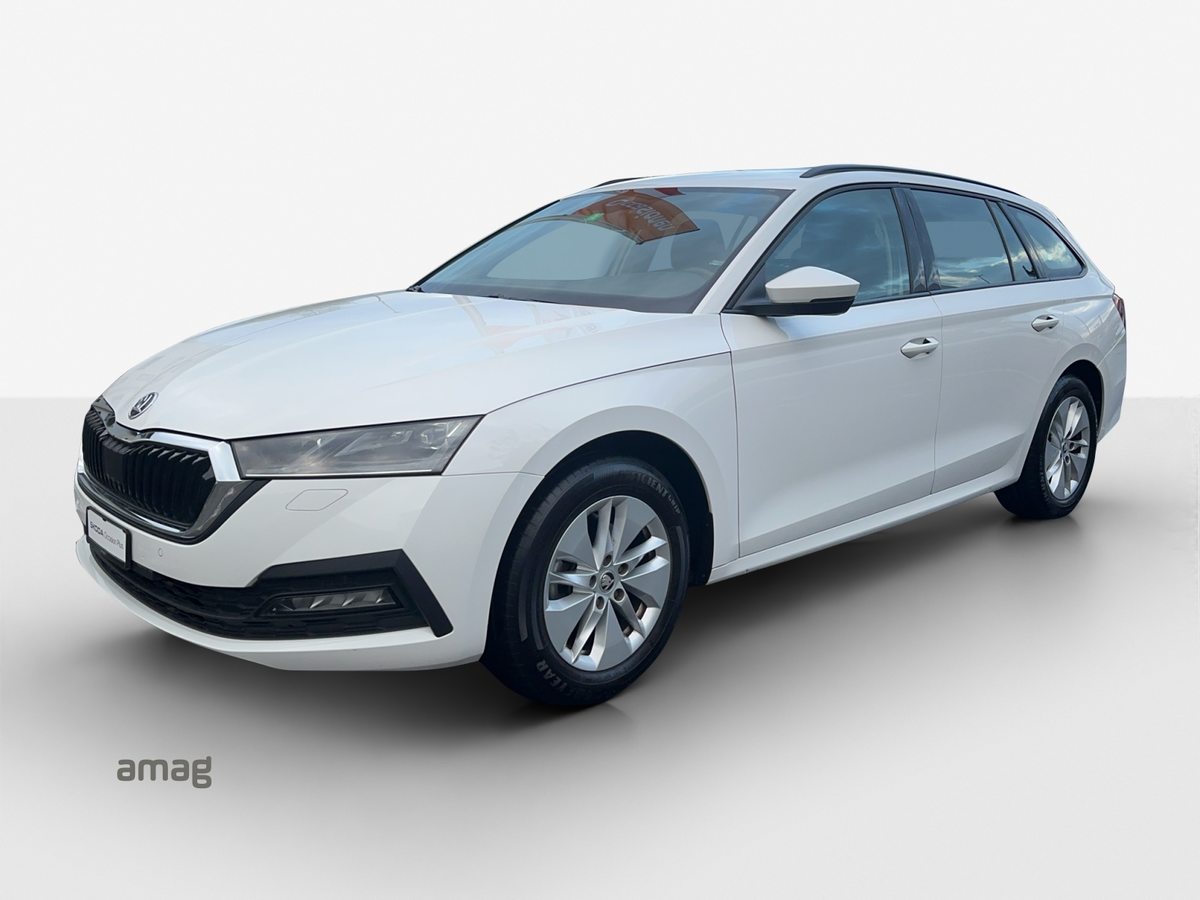 SKODA NEW OCTAVIA Ambition gebraucht für CHF 20'650,