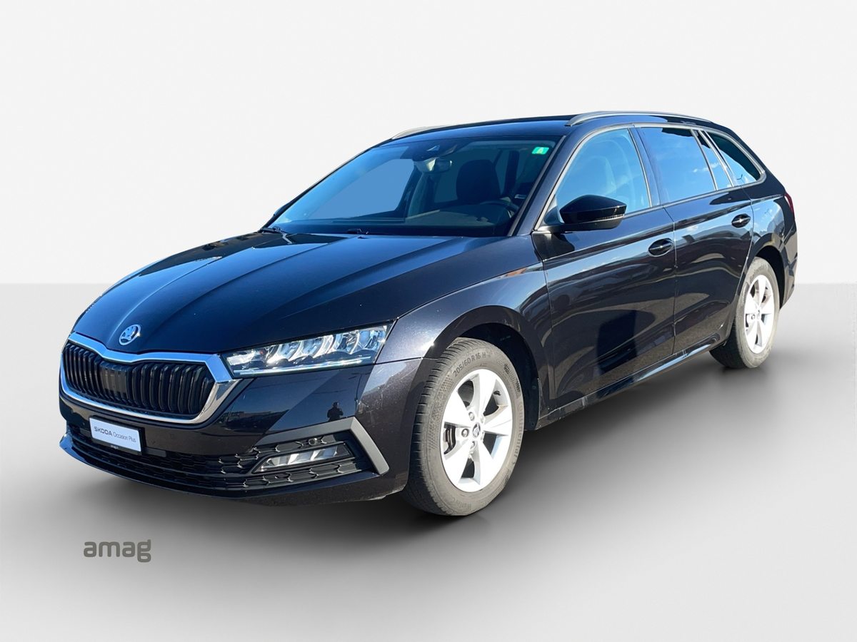 SKODA NEW OCTAVIA Ambition gebraucht für CHF 28'990,