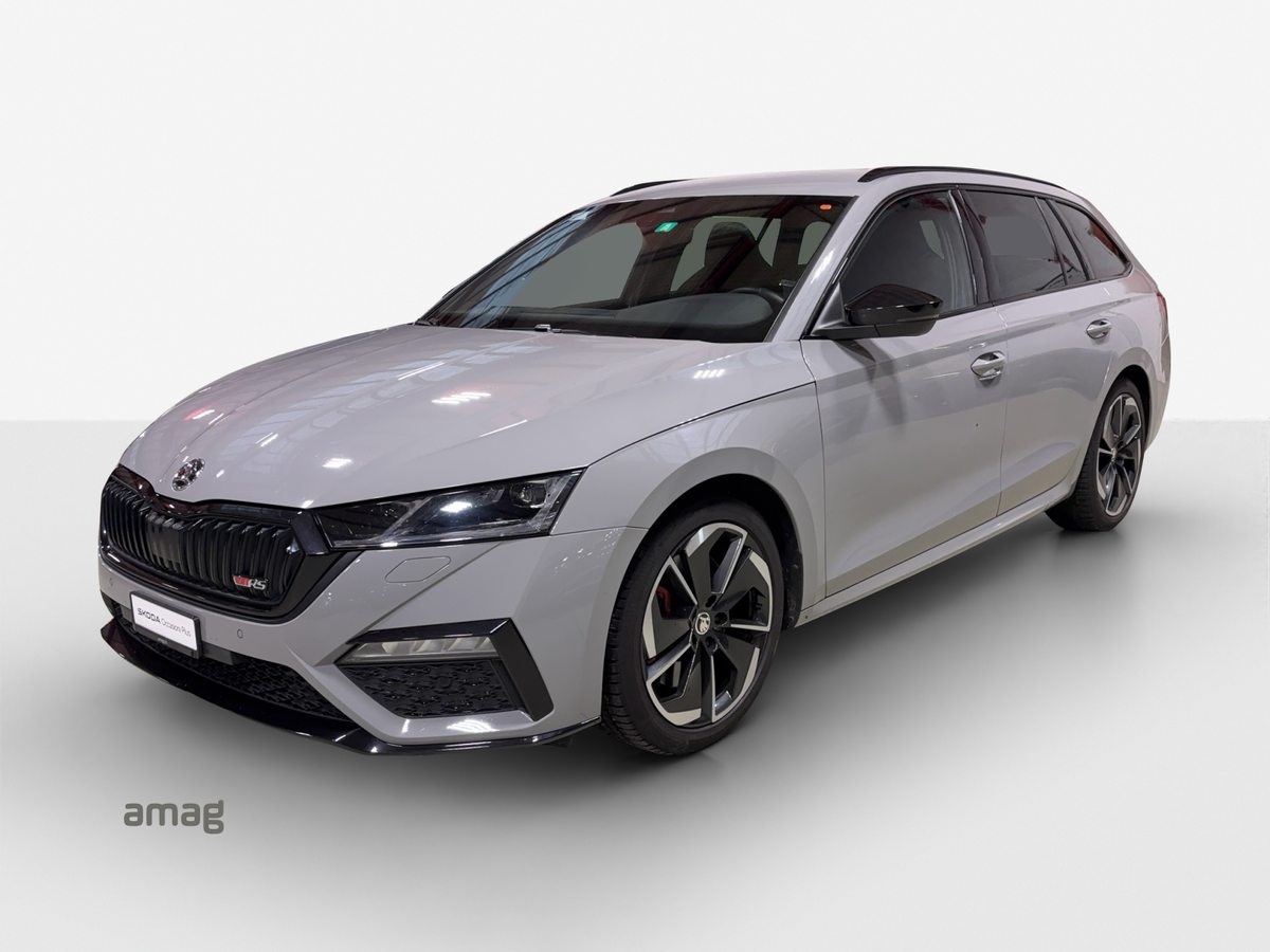 SKODA NEW OCTAVIA RS gebraucht für CHF 33'300,